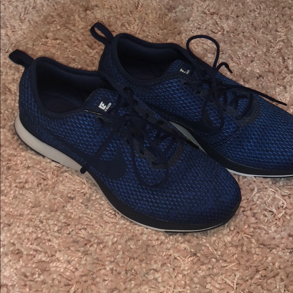 Nike blue sneakers - Picture 2 of 3